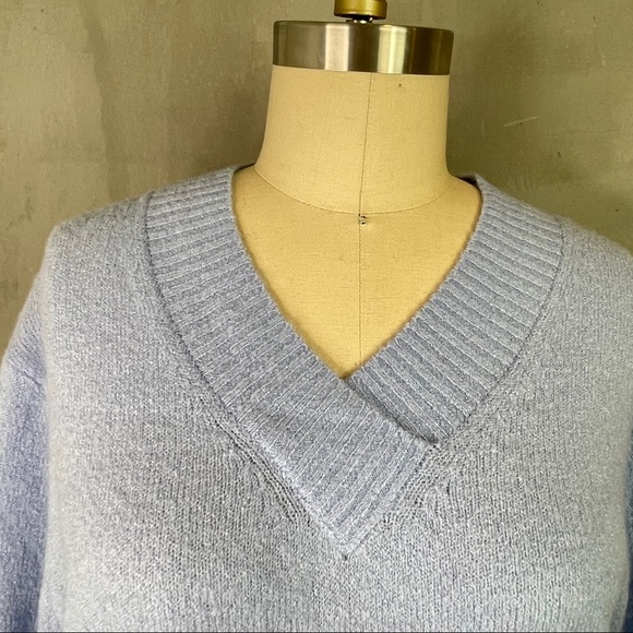 Cozy V-Neck Sweater - Picture 7 of 9